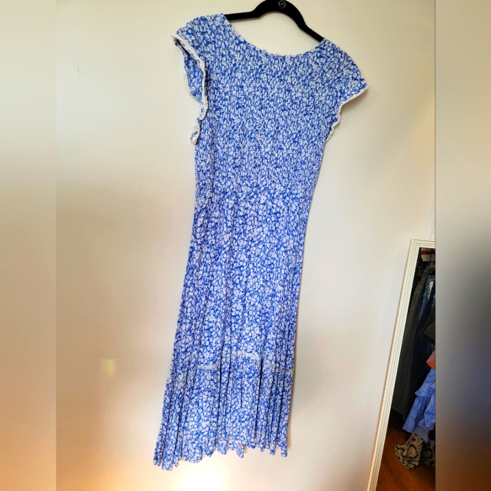 Lost + wander dress